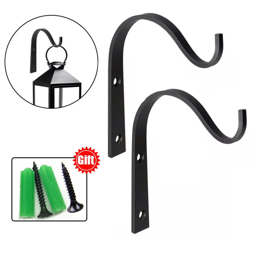 Jahrgang Zauberstab hänger mit J-Haken, Schraub haken für Badezimmer, Küchen-Tuch Handtuch Halfter, Hütte Halfter, 16 Metall haken