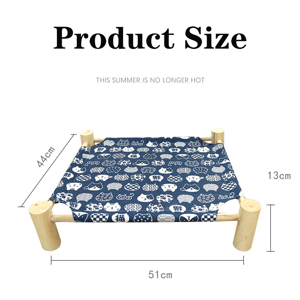 Hamaca de mascota desmontable, producto para mascotas, tumbona perezosa para perros, cachorro, gato, alfombrilla, cojín, casa de gato, animales, sofá, gato, accesorios para cama