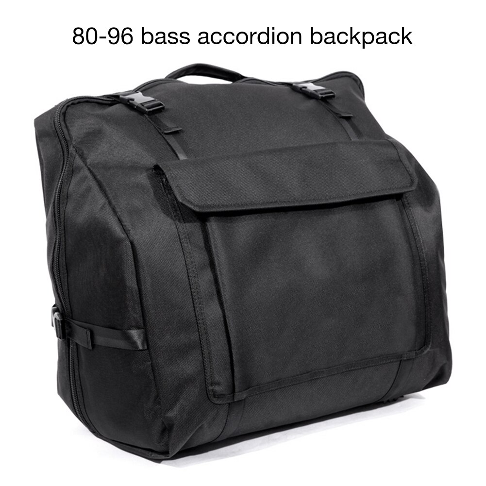 Sac de rangement pour accordéon, sac de rangement pour instruments de clavier, accessoires pour Piano basse 48/60/72/80/96/120