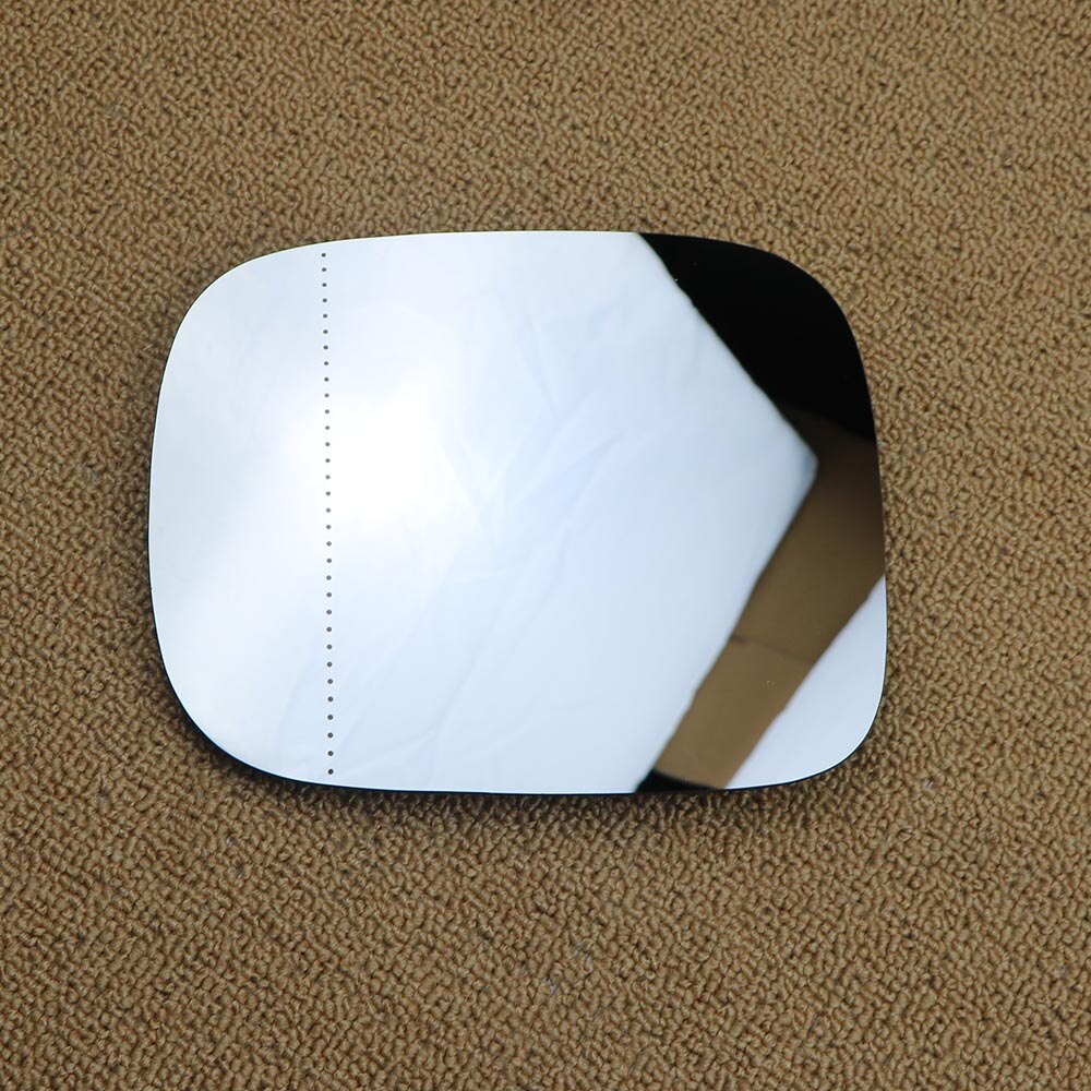 Pair Left Right Side Car Door Mirror Glass For Volvo XC70 XC90 V70 XC
