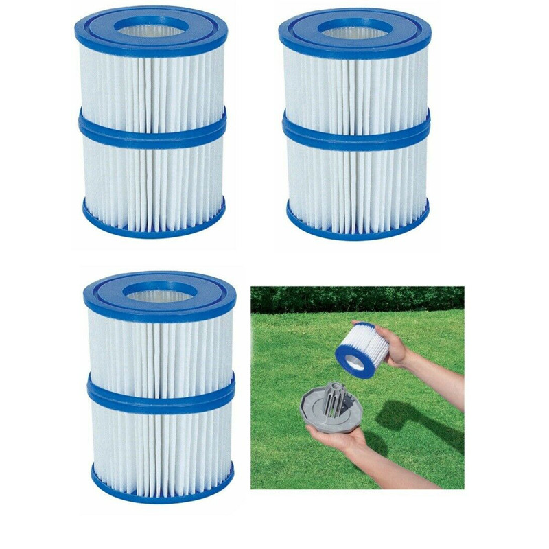 S1 swimmingpool filter vegas monaco miami palm springs spa filter patron holdbart pool filter til oppustelige pool tilbehør