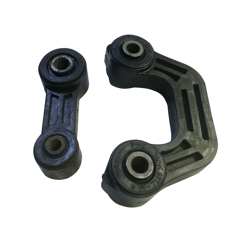 2PCS LINK ASSY FRONT REAR STABILIZER 20481-AA001 20420-AA004 EJ20 EJ25 For SU. Forester Impreza Legacy Sambar SF5