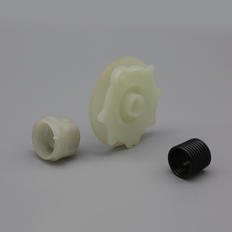 Recoil Starter Pulley Spring Hub Kit Fit For Husqvarna 137 142 235 235E 236 236E 240 Garden Gasoline Chainsaws Spare Parts