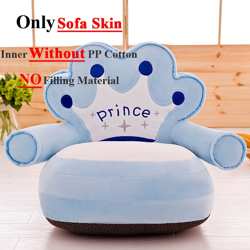 IStapromo regalos sin relleno impermeable Oxford Beanbag sofá silla al aire libr