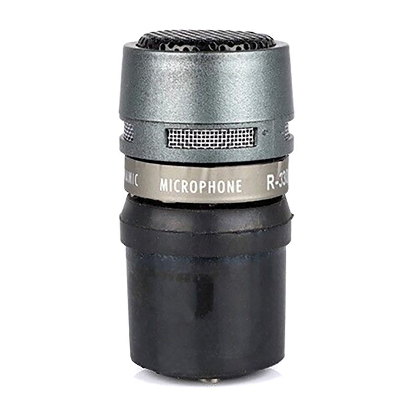 330 201 N04 Microfoon Hoofd Microfoon Vervanging Cartridge Capsule Voor Bedrade Draadloze SM58 58A Capsule KTV Accessoires
