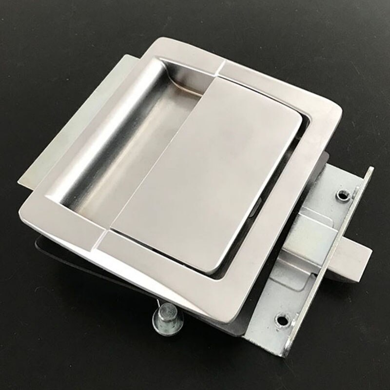 Door Linkage Lock Agricultural Machinery Equipment Toolbox, Industrial Cabinet Lock MS5093Z