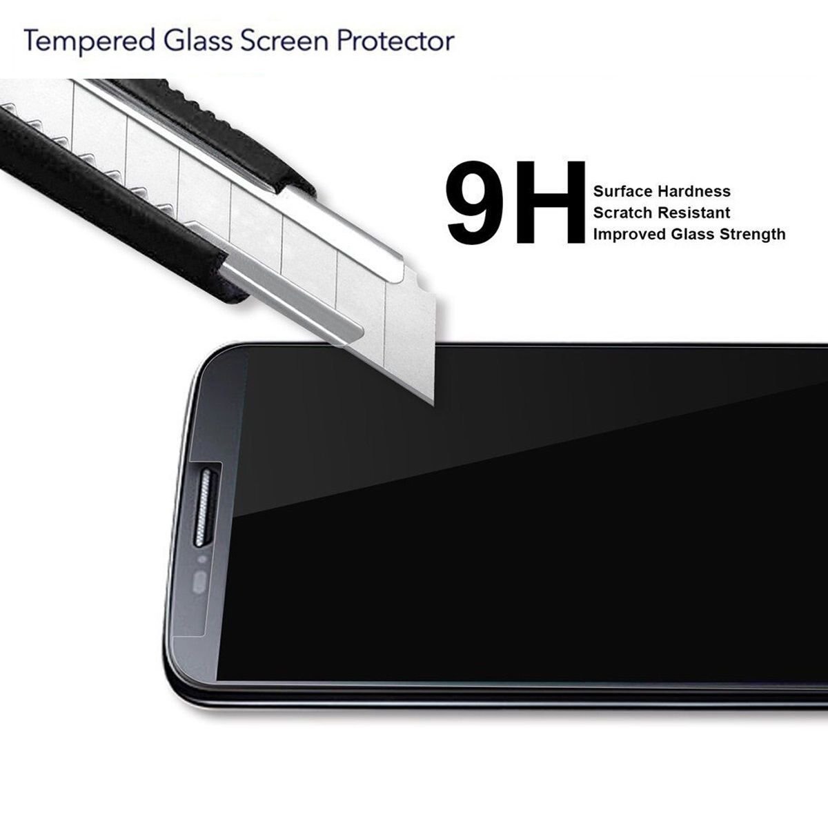 Gehard Glas Voor Alcatel 1X Evolve 5024Y 5024K 5024 D Y 5.5 "Screen Protector 9H Voor Alcatel1X evolve Telefoon Clear Film