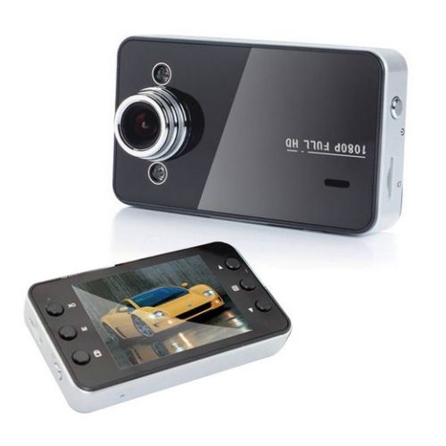 Auto Tachograaf 2.4 "Full HD 1080 p Auto Camera DVR Camcorder Video Recorder