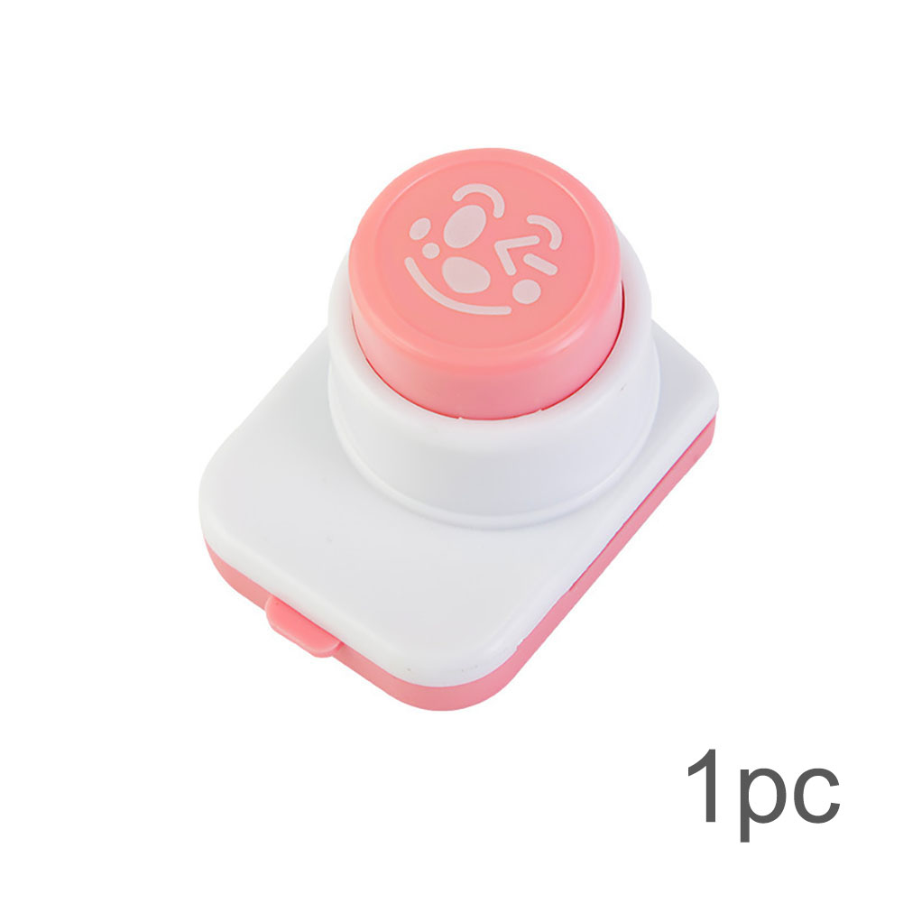 Cartoon Rice Ball Molds DIY Smiling Face Shape Sushi Maker Mould Seaweed Cutter Rice Ball Kitchen Bento Decoration Accessories: Upscale style 1pc