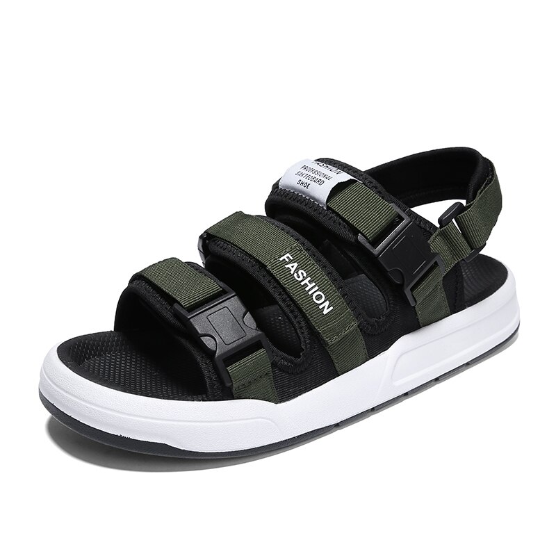 Scarpe Degli Uomini Di Estate Uomo Sandali Della P... – Vicedeal - 2