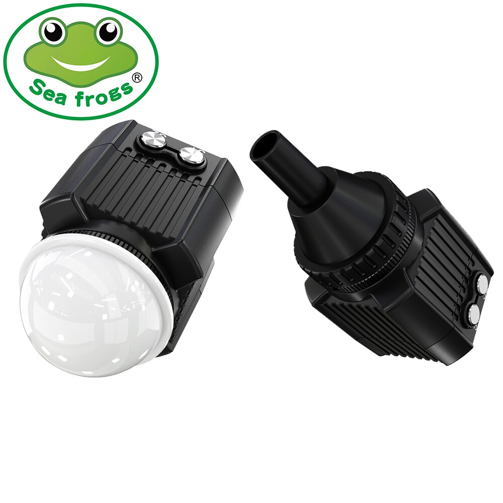 Seafrogs 2000LM draussen Fotografie Beleuchtung Für Gopro Aktion Kamera Und Telefon 40 Meter Wasserdichte Sube Tauchen Füllen LED Licht