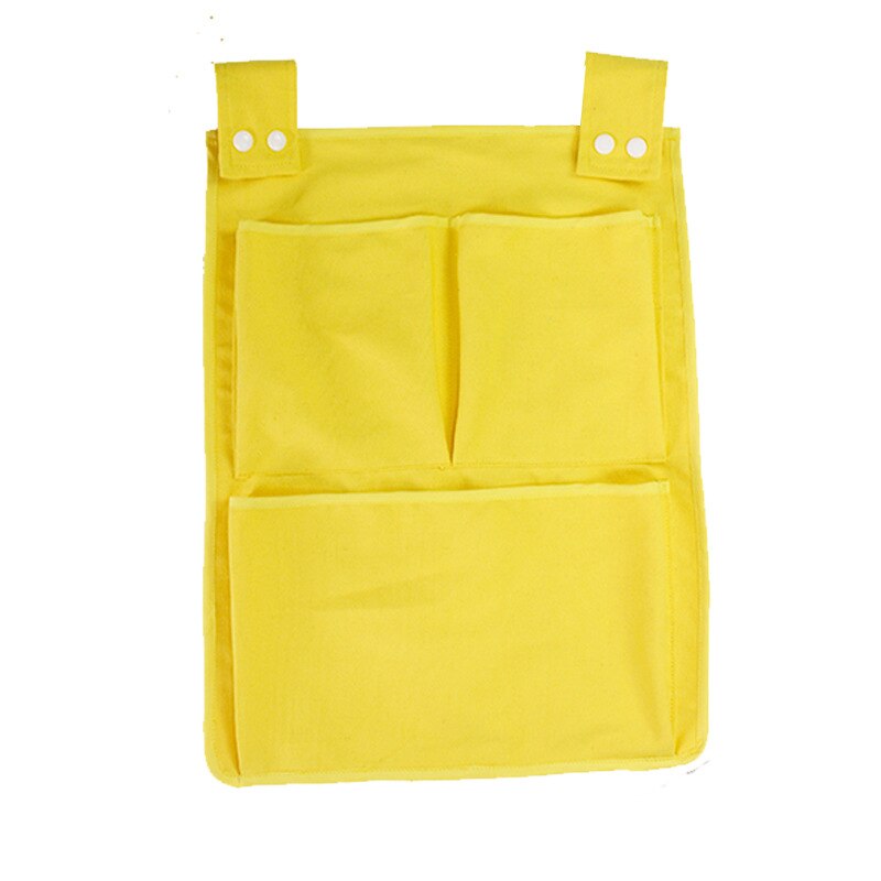 Baby Bett Kindergarten Hängende Lagerung Tasche Windel Tasche Für Neugeborenen Krippe Bettwäsche einstellen Baby Zimmer Dekoration Organizer 45*35cm