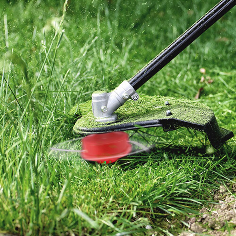 Nylon Linie Spule Gras Trimmer Kopf Garten Rasenmä... Grandado
