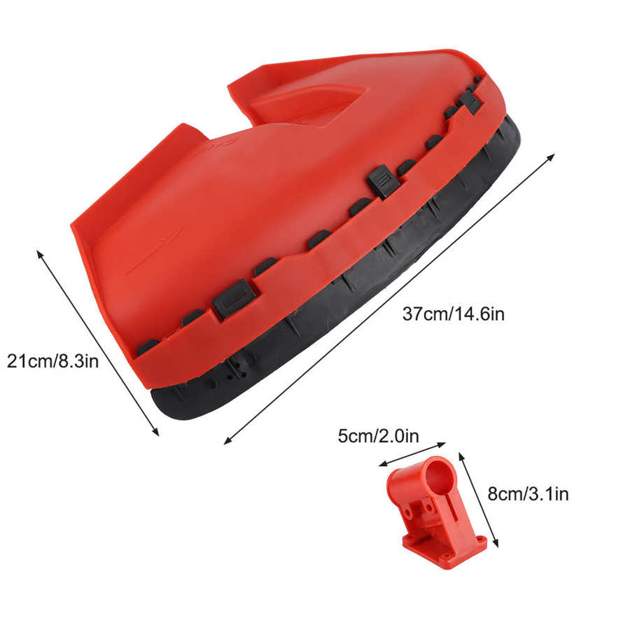 26mm Grass Trimmer Proctection Cover CG520 430 Blade Guard for Brush Cutter Parts Grass Trimmer Machine