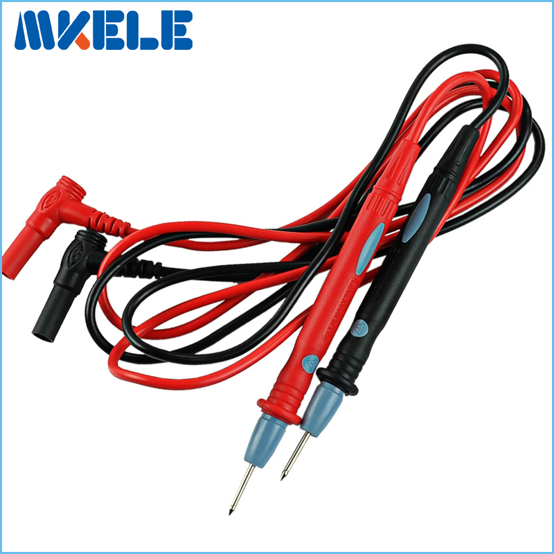 Mastech diagnose-tool multimetro A02 Naald Tip Universele Digitale Multimeter Multi Meter Tester Lead Wire Probe Pen Kabel 17mm