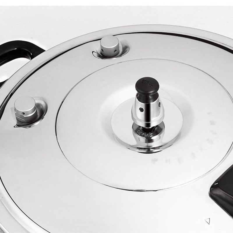 Reemplazo Universal de válvula de seguridad de flotador de 1,5 pulgadas 80KPA para ollas a presión