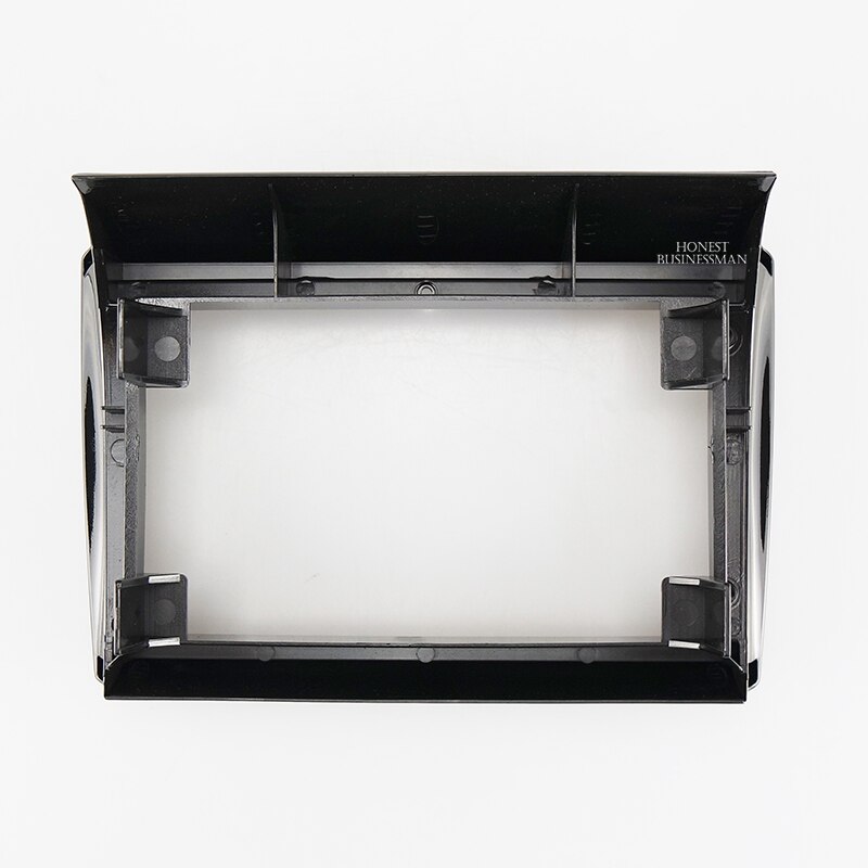 9 inch Fasxia Car Audio Frame Car Radio Fascia,gps navigation fascia panel is suitable FIAT DUCATO +