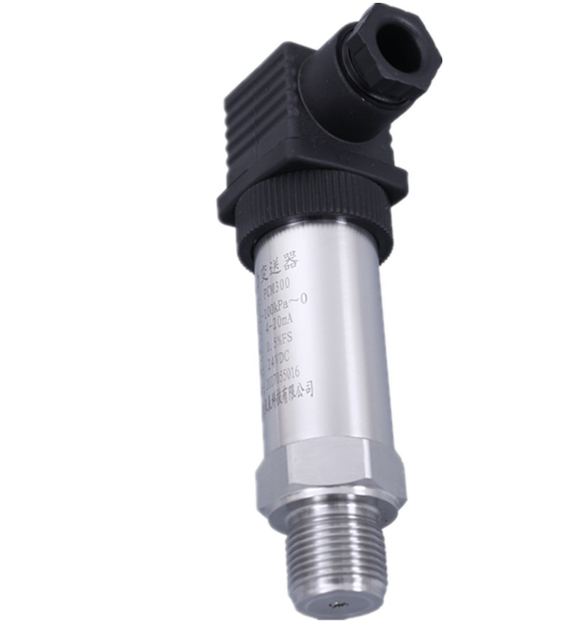 3 Wire Voltage Output 0-5V 1-5V 0-10V 0.5-4.5V Diffused Dilicon Pressure Transmitter