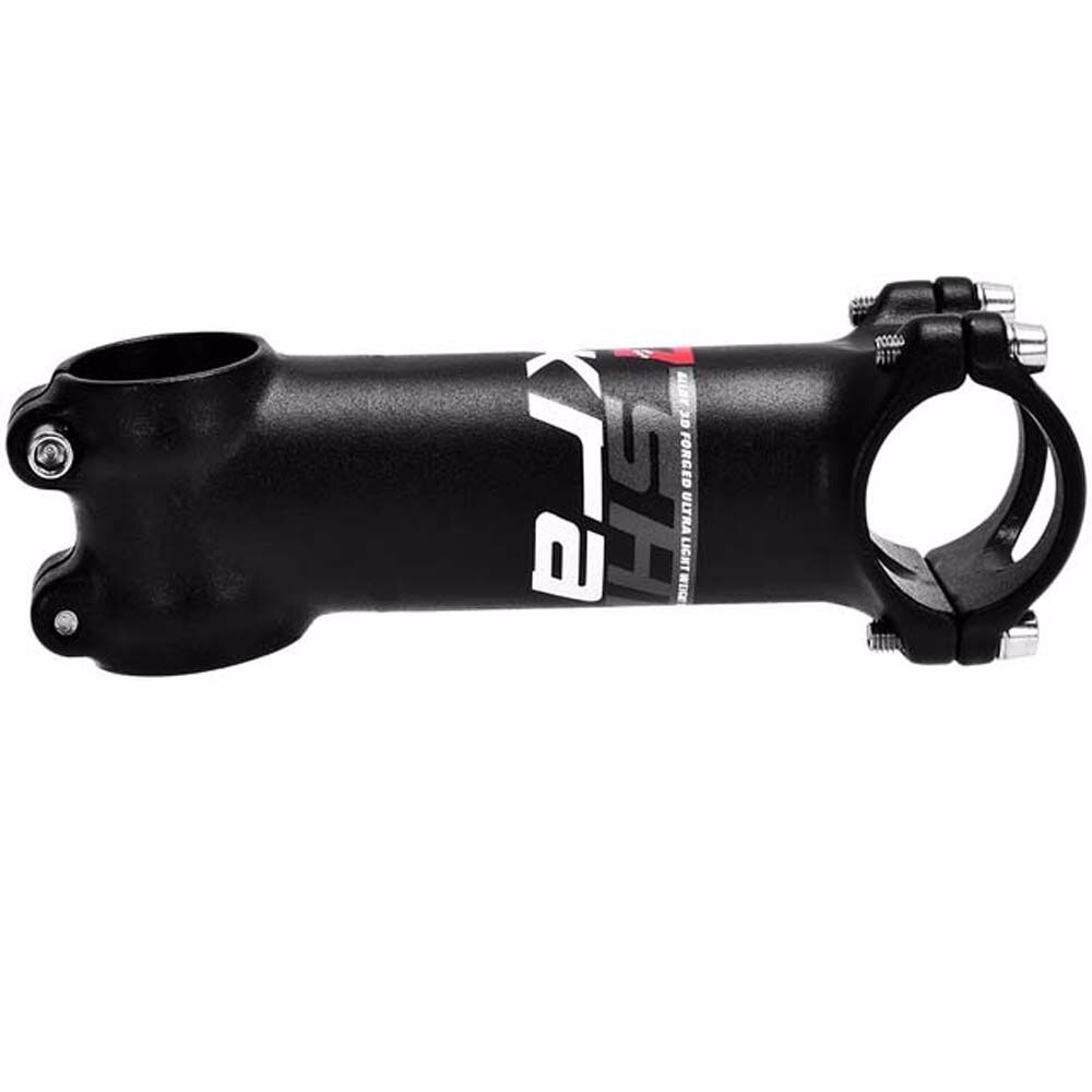 318mm Bike Stem 7 Degree MTB Road Mountain Bike Handlebar Stem 35/45/55/60/65/70/80/90/100/110mm Bicycle Power Parts: 110mm