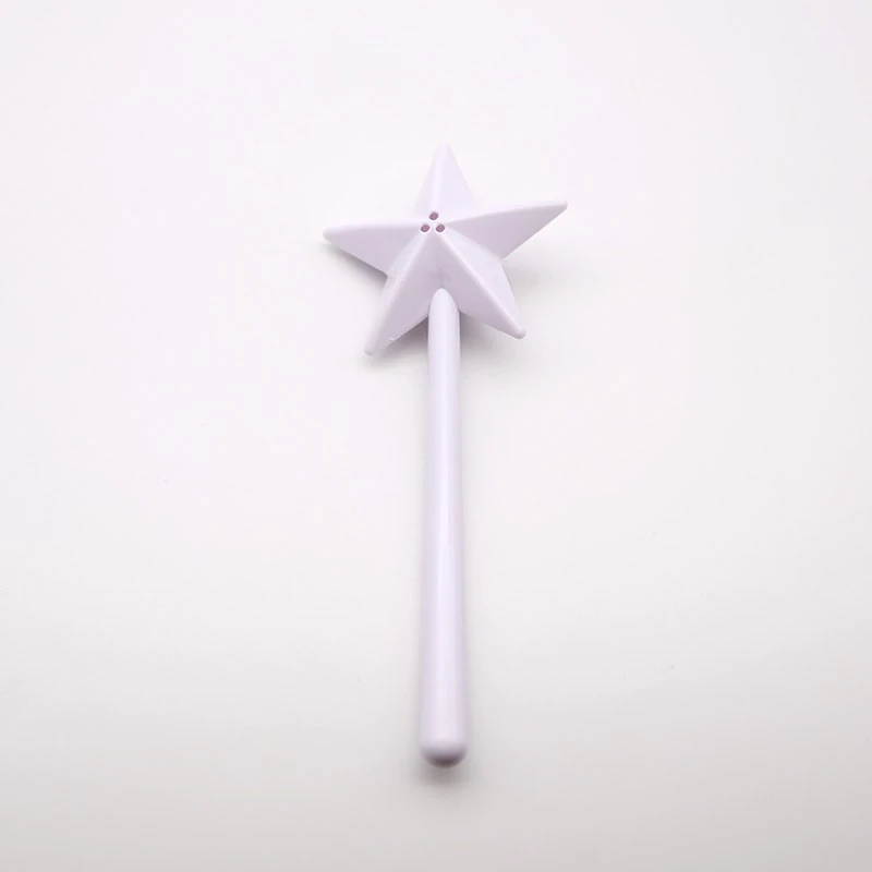 Salero portátil, pimienta, varita mágica recargable, dispensador de especias, coctelera para condimentos, juego de cocina y comedor, suministros para barbacoa: Marfíl