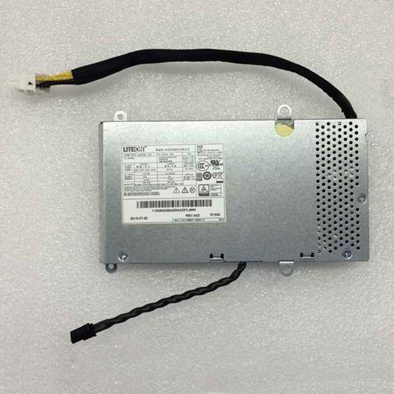EUTUKEY 150W PC Power Supply - Active PFC Non-Modular Desktop PSU PS-2151-08VB APC003