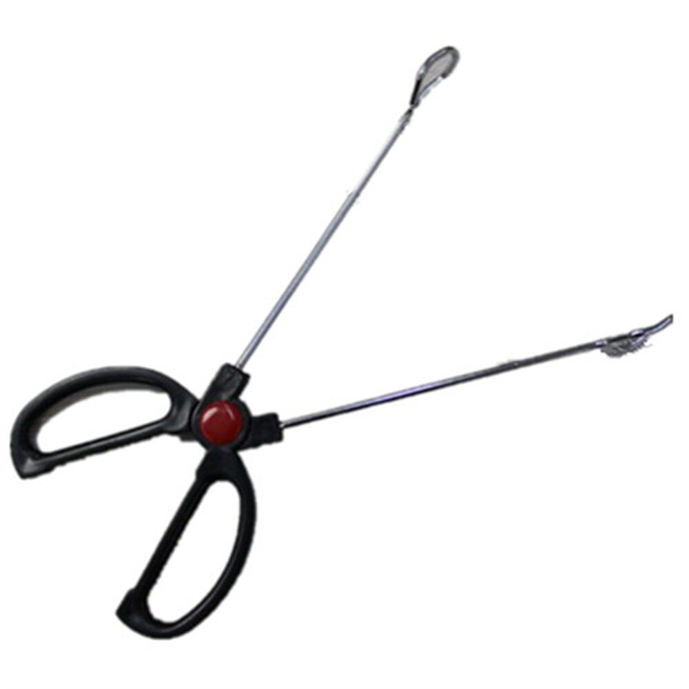 Kitchen Restaurant Food Service Stainless Steel Tong Barbecue Clip Coal Clip