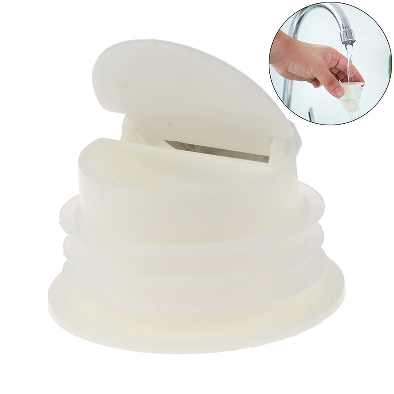 Bathtub Plug Bath Shower Floor Drain Sink Strainer Trap Siphon Plug Anti Odor