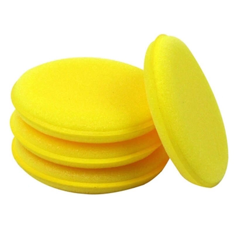 Accessoire de voiture masque epilation Spong forme ronde