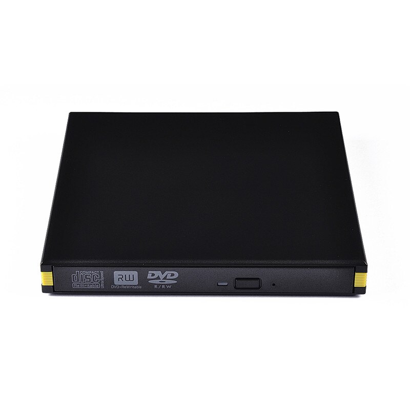 Unidad de interfaz USB 3,0 portátil, unidad de grabación de CD DVD RW, Unidad de grabador de CD, lector de grabador, unidades ópticas para ordenador portátil, PC, grabador de dvd