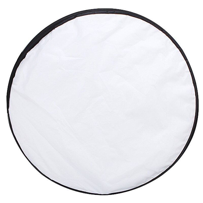 60Cm 24Inch 5 In 1 Fotografie Reflector Scrim Draagbare Licht Ronde 5 Kleuren Inklapbare Disc Voor Camera Photo studio Outdoor