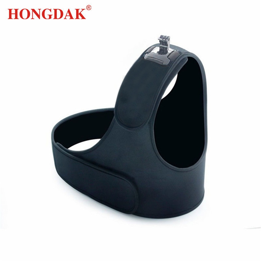 HONGDAK-Correa de hombro para GoPro Hero 10, 9, 8, 7, 6, 5, 4, 3 +/3/2