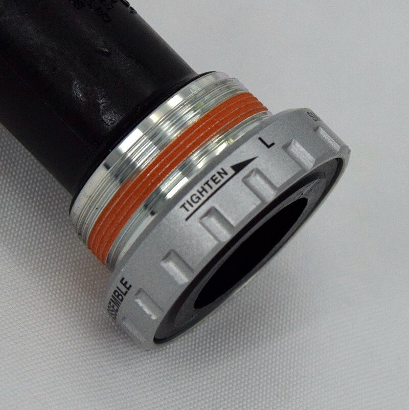 SHIMANO SM-BB51 BB52 M6000 L'axe Médian 610SLX XT Toothplate BB70 Intégré L'axe Médian Partes De Bicicleta Vélo Pièces De Vélo