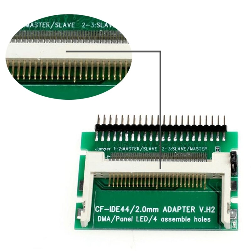 CF To IDE CF To Notebook Electronic Hard Drive CF To 44Pin CF To 2.5IDE Conversion Card