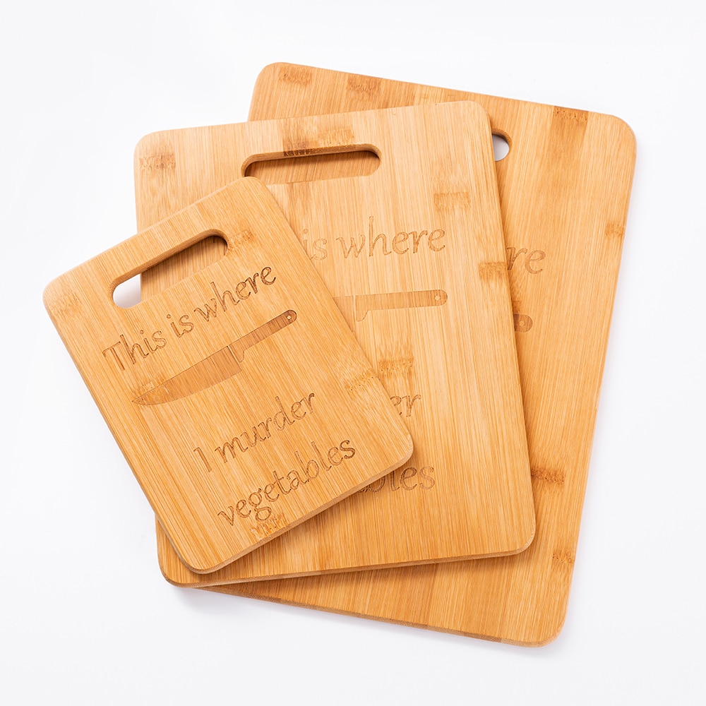 Tablero de cocina de madera para cortar, madera, nogal, Pizza, pan, fruta, tabla de cortar colgante, accesorios de herramientas de cocina antideslizantes duraderos