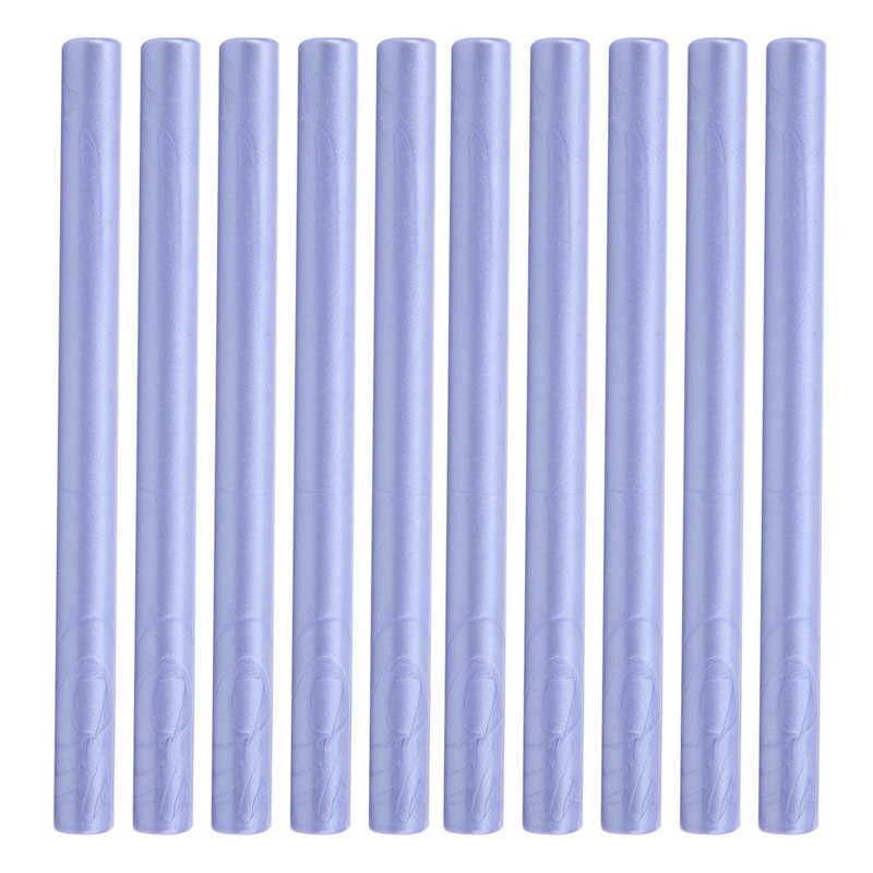 Perlas De Cera Para Sellar Octágonos, Color Rojo Vino, 35 G