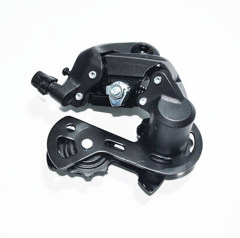 microshift MTB RD M21S Rear Derailleur Road fold Bike bicycle Derailleurs 8-Speed 7-Speed small wheel bike 20er short cage MTB