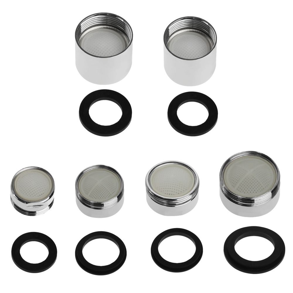 16-28Mm Kraan Beluchter Kraan Mannelijk Vrouwelijk Mondstuk Spuit Einde Diffuser Filter Badkamer Keuken Filter Kraan Accessoires Bubbler