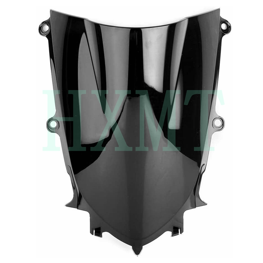Parabrisas de doble burbuja para motocicleta Yamaha YZF 600, R6, , , , , YZFR6