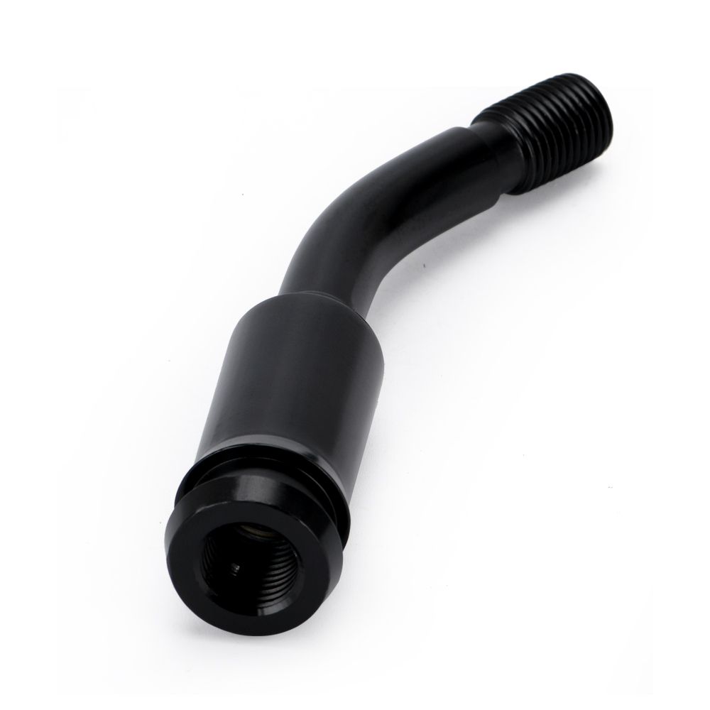MUGEN schaltknauf Stock hebel 5 &quot;VERBOGEN verlängerung Für VW T4 T25 1985-2003 Kurze Schalthebel JDM