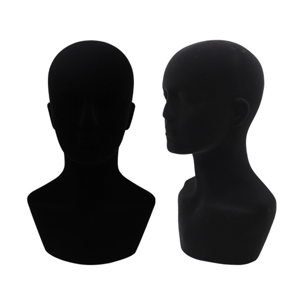 Femme tête modèle cheveux perruque chapeau styromousse mousse modèle mousse tête moule chapeau lunettes support tir accessoires affichage modèle Salon outils