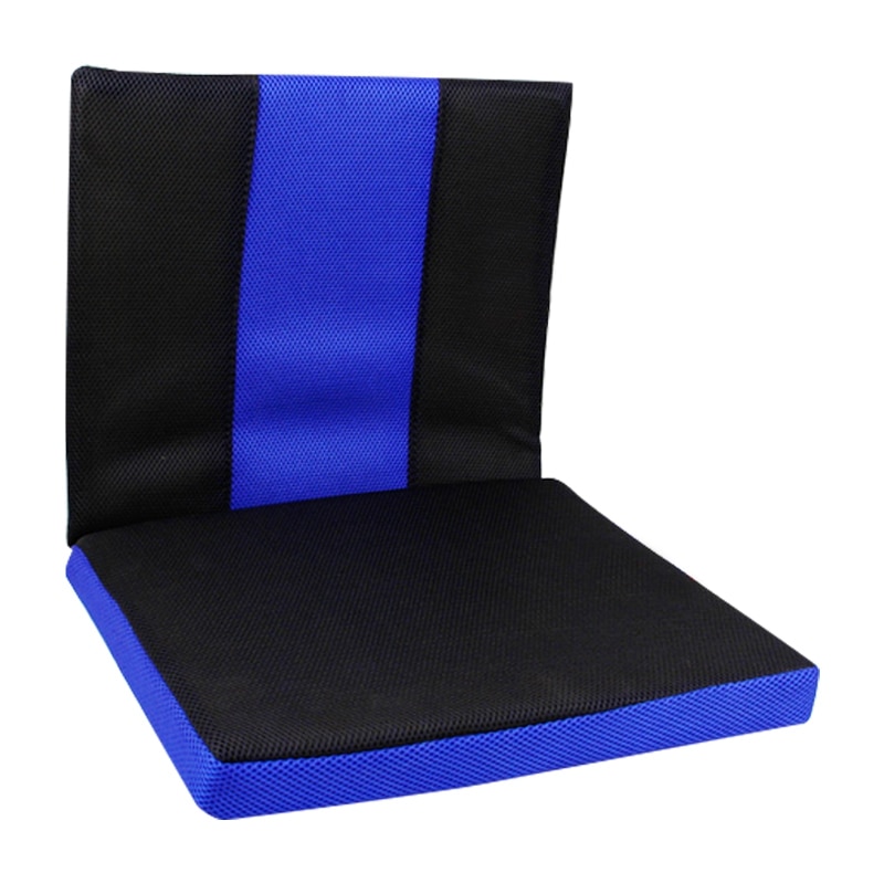 Breathable Cushion Seat Wheelchair Pillow Cushion Anti-Decubitus Lumbar Support Seat Cushion Office Chair Pillow