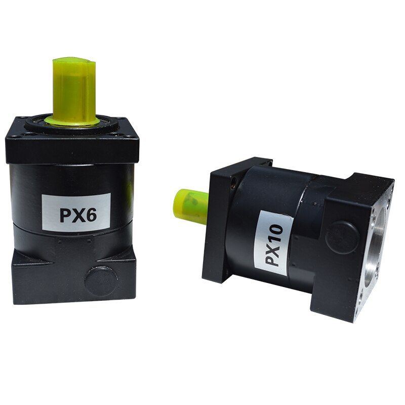 PX57 Planetary Gearbox Reducer Ratio 16:1/24:1/36:1,Engraving Machine Accessories