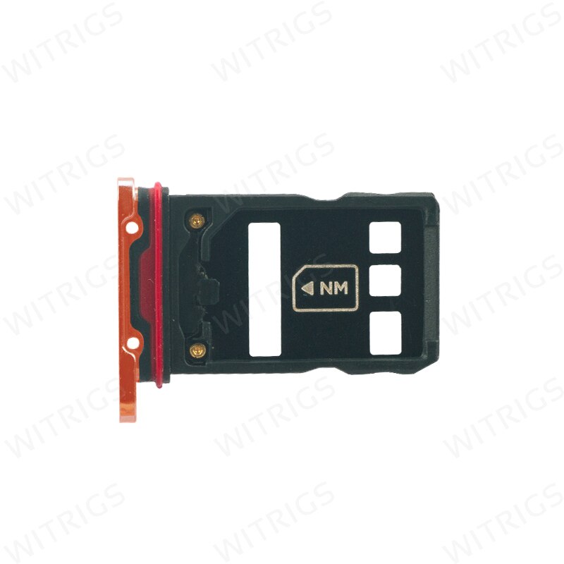 Witrigs SIM Card Tray Holder Slot Socket For Huawei P30 Pro