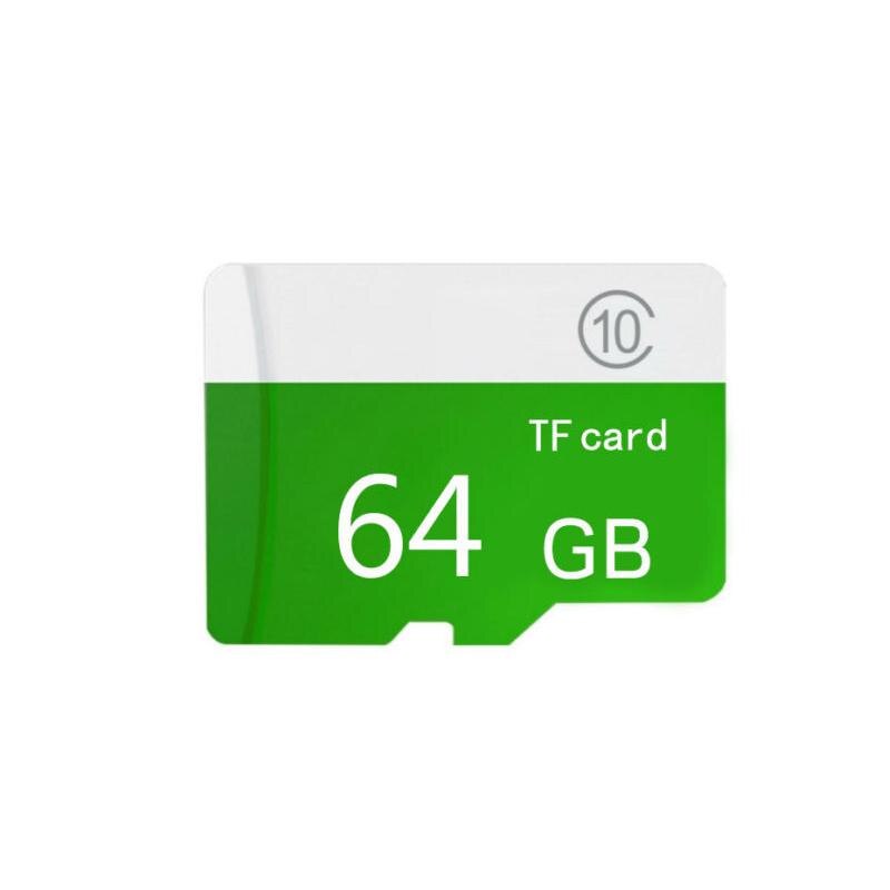Class10 TF micro sd Memory card 32GB class 10 flash Card 64GB 128GB 256GB Transflash memory mini sd Card: Default Title