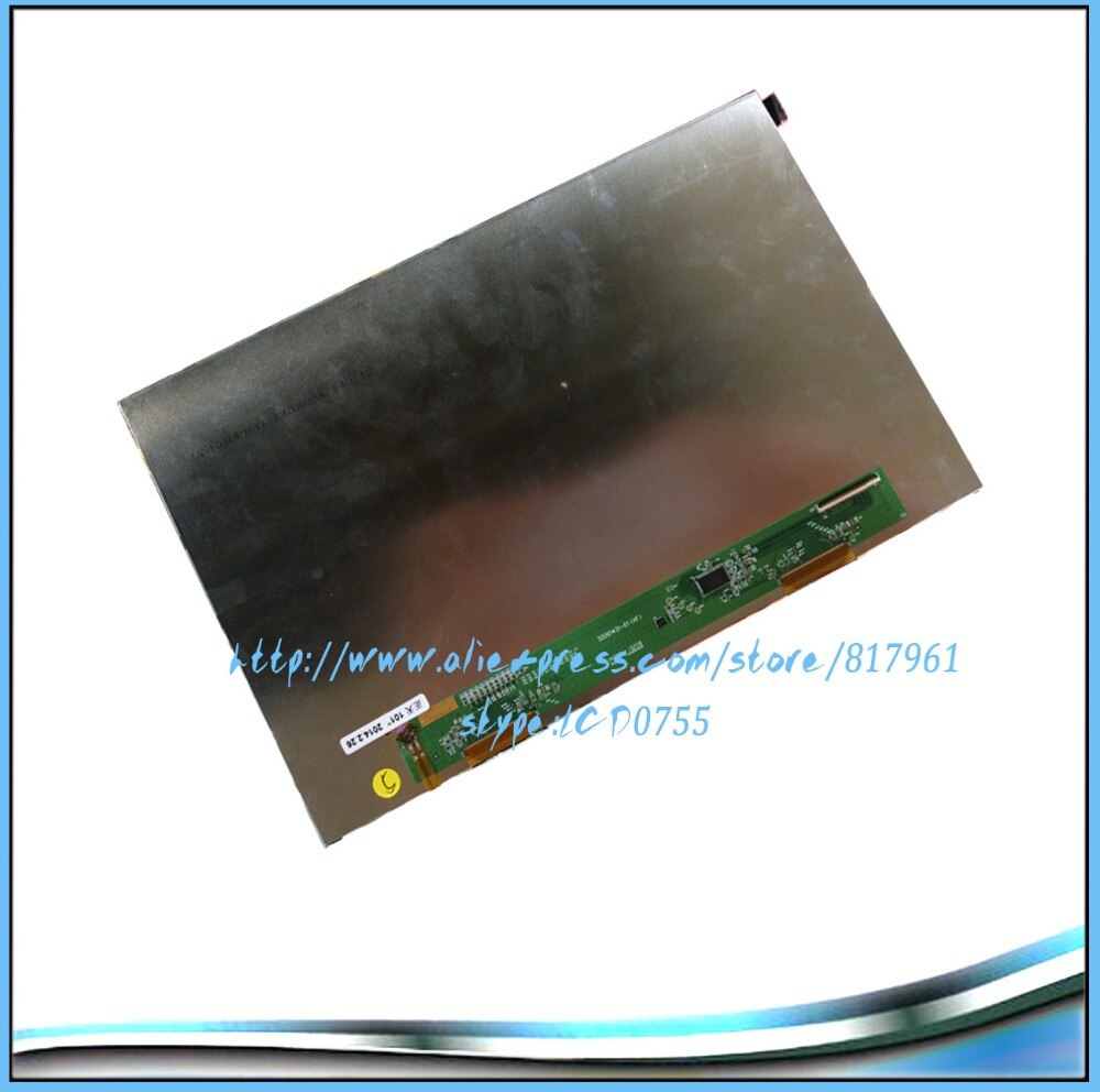 Original and 10.1inch LCD screen P101WWBP-01 P101WWBP for tablet pc