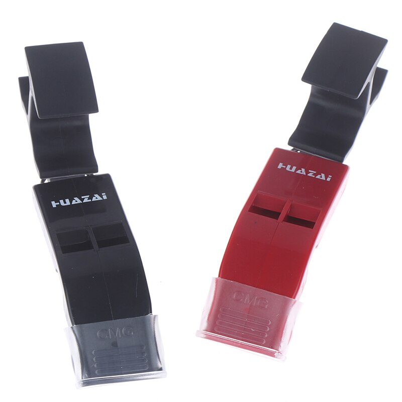 1pcs Soccer Referee Whistle Basketball Volleyball Whistle Sports Master Post Sport Souvenirs Whistle