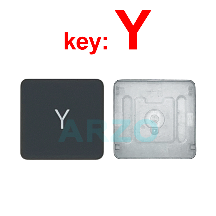  a1706 tasti originali per macbook pro retina 13 " 15 "  a1706 a1989 a1707 a1990 a1708 tasti uno nero layout usa regno unito di ricambio: Blu