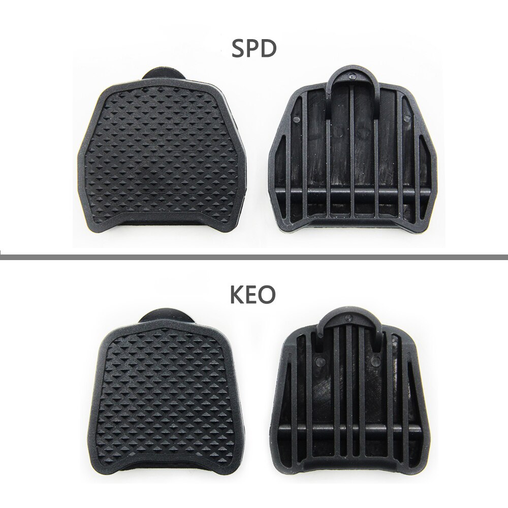 Road bike pedales bicicleta accessories bicycle pedal clip spd/keo pedals Cycling SPD and LOOK KEO Systems