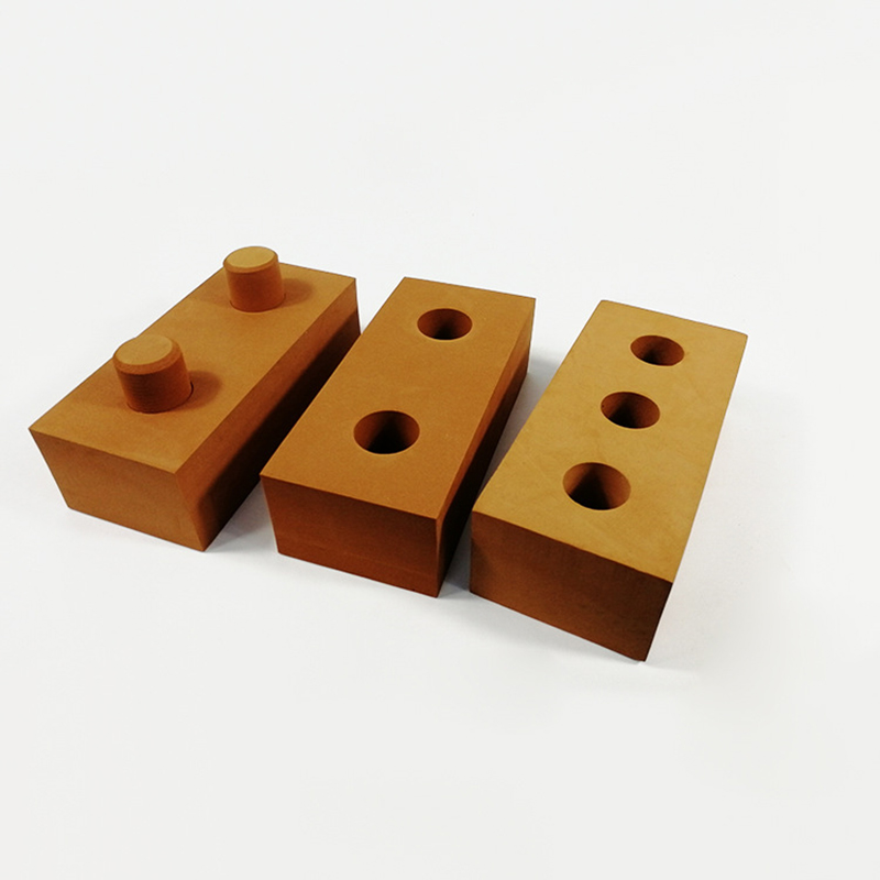 Bouwstenen voor baby's Baby Grote blokken Educatief buitenspeelgoed Grote EVA Ingenieur Bouwer Fantasiespel Schuim
