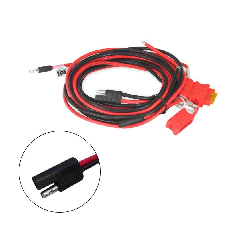 HKN4191 Cable de alimentación para Motorola XPR XTL del MDL CM MaxTrac XTL2500 XTL5000 . Exclusivo.